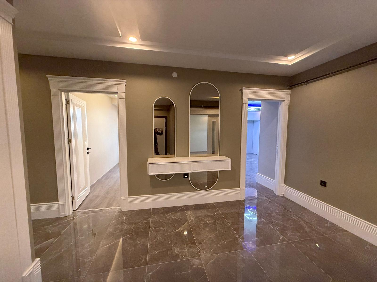 BİLKENTİN KARŞISINDA 4+1 DAİRE